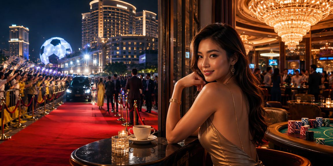 Genting Highlands casino cashback bonus via ge15 Malaysia platform