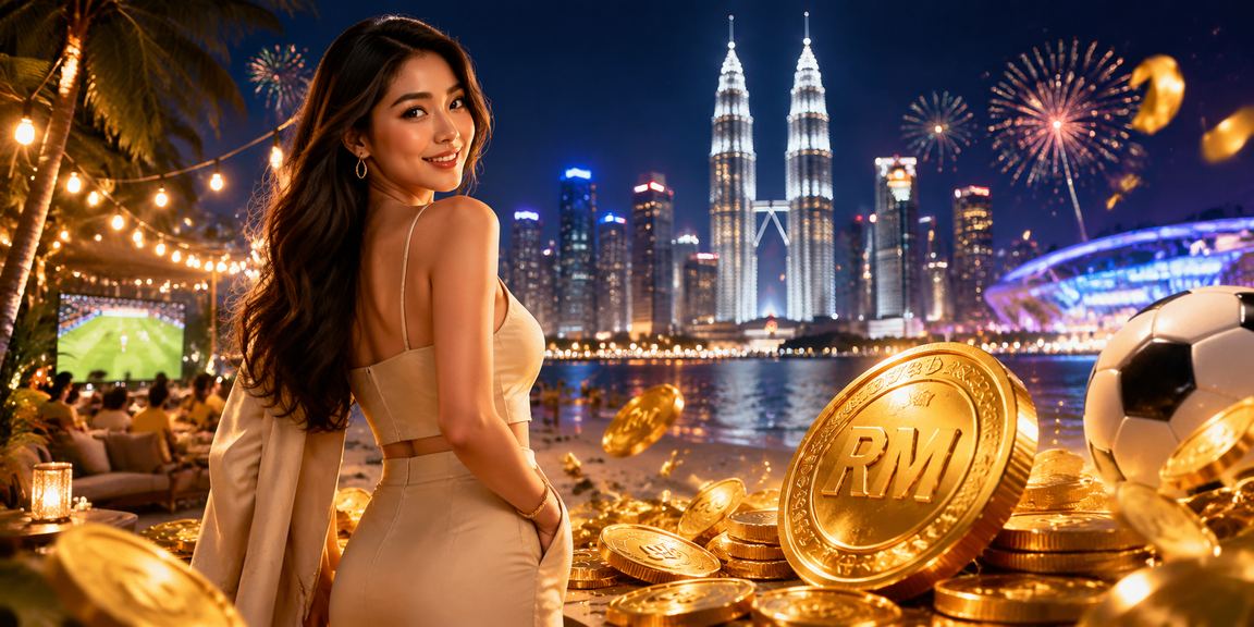 MYR deposit process at ge15 by a Kuala Lumpur player getting started