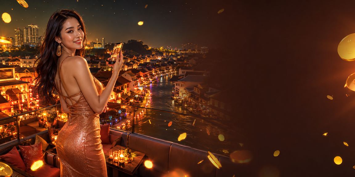 A mobile casino player from Melaka using ge15 to deposit and play